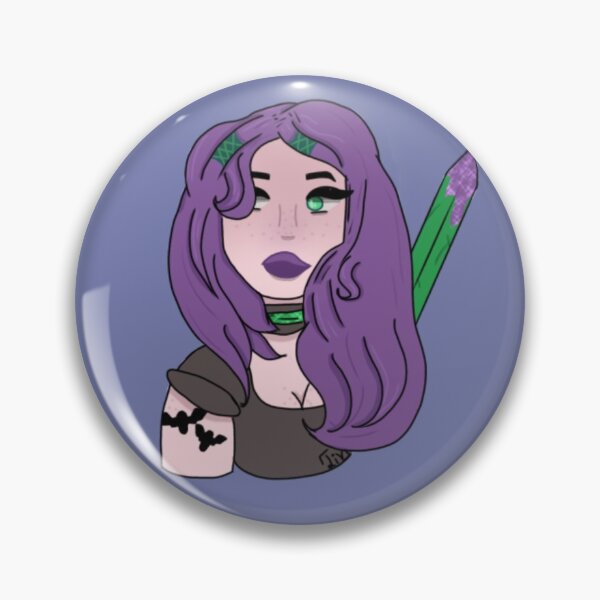 Item preview, Stardew Valley Abigail designed and sold by livinartt.