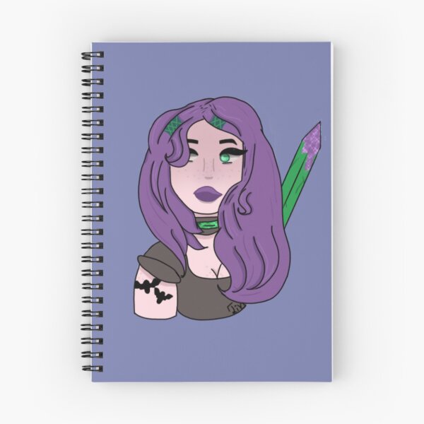 Item preview, Stardew Valley Abigail designed and sold by livinartt.