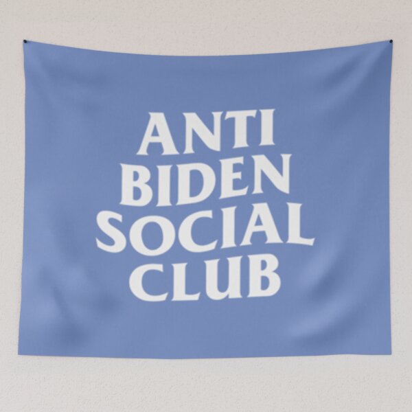 Item preview, Anti Biden Social Club    designed and sold by FlyTee4U.