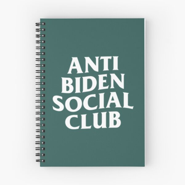 Item preview, Anti Biden Social Club    designed and sold by FlyTee4U.