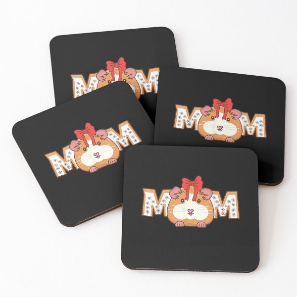 Item preview, Guinea Pig Mom Funny Mother's Day designed and sold by danieljames11.