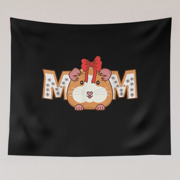 Item preview, Guinea Pig Mom Funny Mother's Day designed and sold by danieljames11.