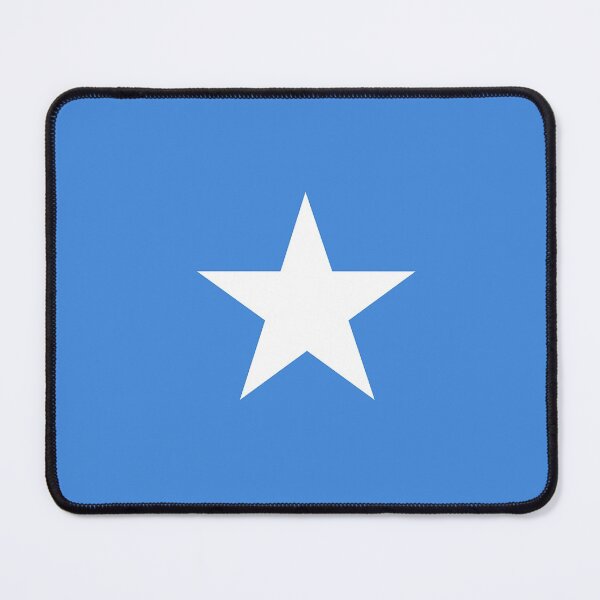 Item preview, Somalia Flag designed and sold by WorldFlagCo.