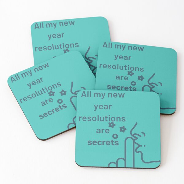 Item preview, New year resolutions designed and sold by Shrisanjana1920.