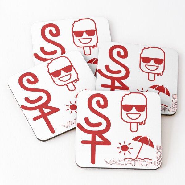 Item preview, Vacation Boss designed and sold by iamtoka.