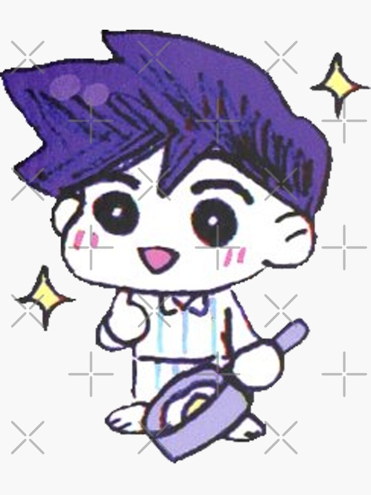 Omori PNG Transparent Images - PNG All