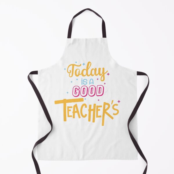 Item preview, Today Is A Good Teachers designed and sold by Potobuk.