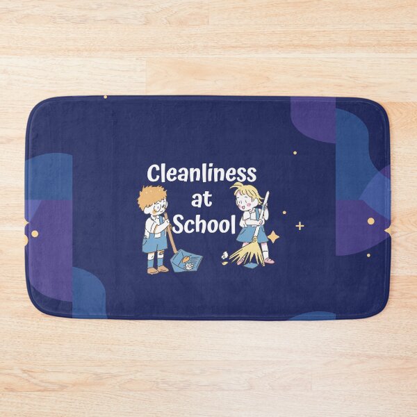 Item preview, Cleanliness at School designed and sold by GlobalHunt.