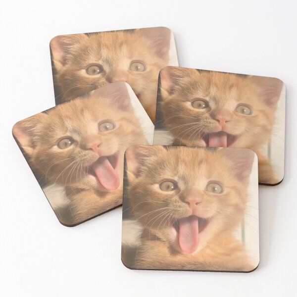 Item preview, Funny Cat  designed and sold by vivovo03.