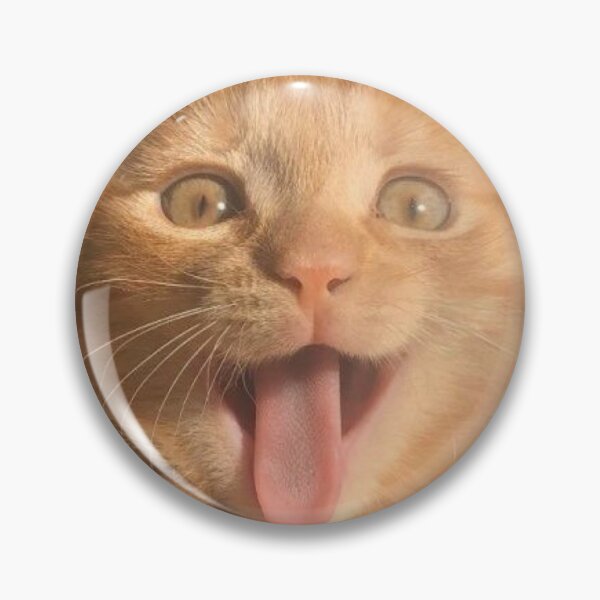 Item preview, Funny Cat  designed and sold by vivovo03.