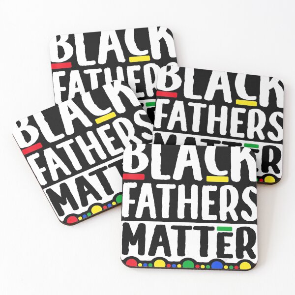 Item preview, Black Fathers Matter Dad Black History Month designed and sold by SethFrancis37.