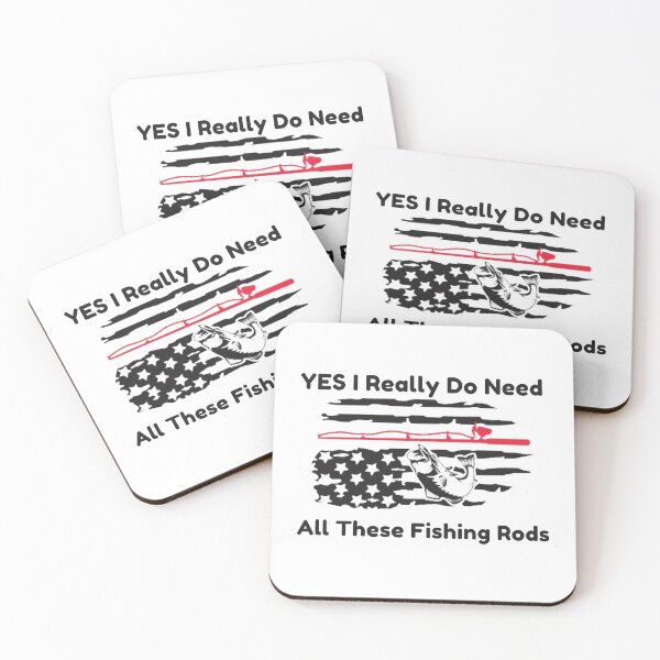 Item preview, yes i really do need all these fishing rods designed and sold by LUX2Boutique ★★★★★.