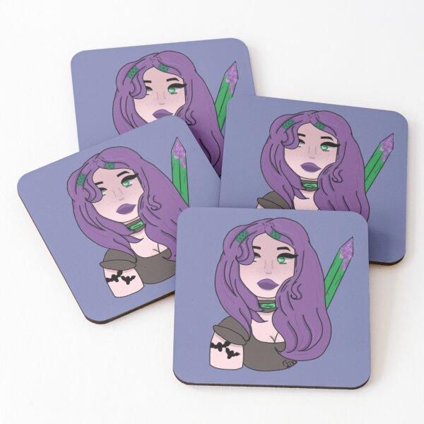 Item preview, Stardew Valley Abigail designed and sold by livinartt.