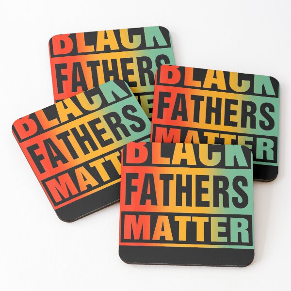 Item preview, Black Fathers Matter Dad Black History Month designed and sold by SethFrancis37.