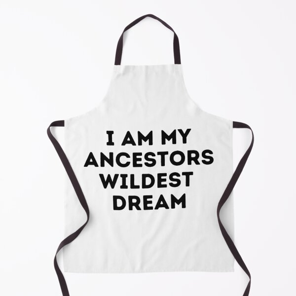 Item preview, I Am My Ancestors Wildest Dream designed and sold by dfranc.
