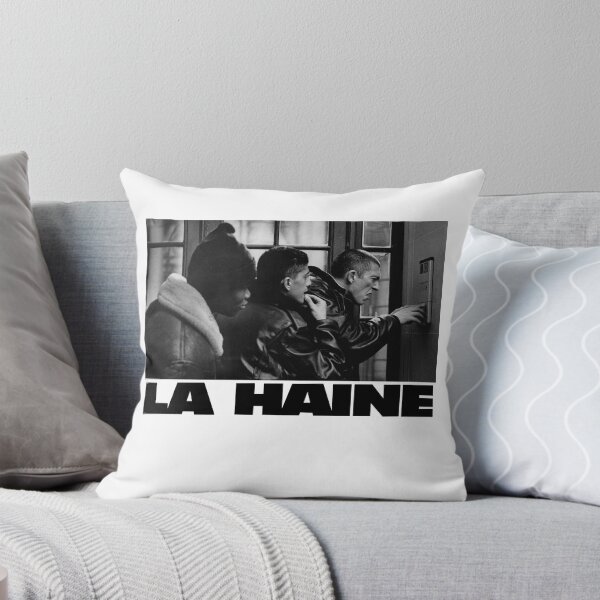 Item preview, la haine 1995 designed and sold by gruzinkerbelle.