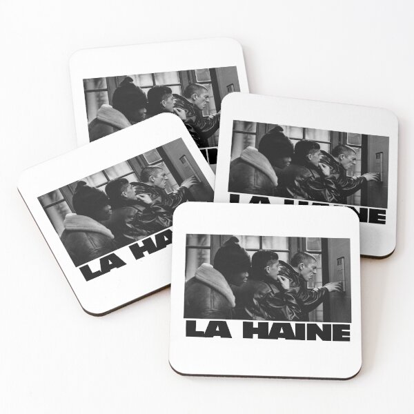 Item preview, la haine 1995 designed and sold by gruzinkerbelle.