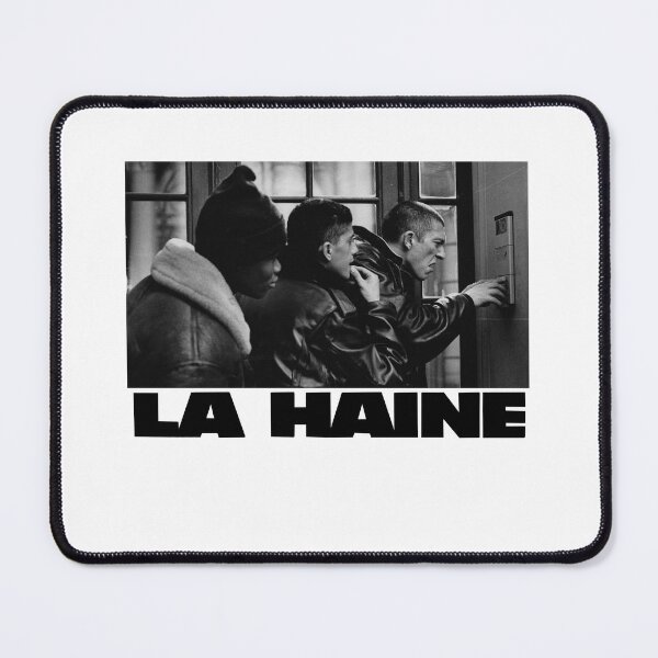 Item preview, la haine 1995 designed and sold by gruzinkerbelle.
