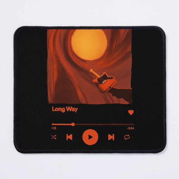 Item preview, Long Way or Cool Music designed and sold by Mirosi-S.