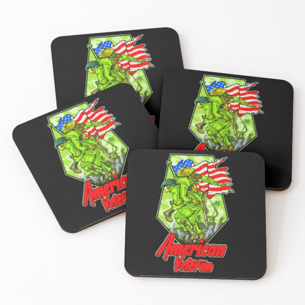 Item preview, American Veteran  designed and sold by FlyTee4U.