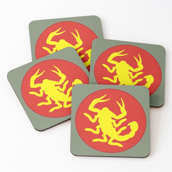 Item preview, 22nd Infantry Division "Phantom Unit" (US Army - Historical) designed and sold by wordwidesymbols.