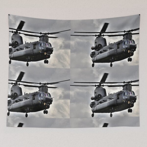Item preview, RAF Chinook designed and sold by Lambournphoto.