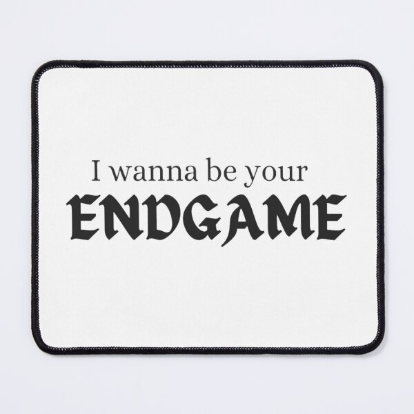 Item preview, I wanna be your endgame - Reputation Taylor Swift designed and sold by Simi2020.