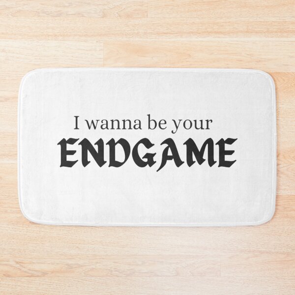 Item preview, I wanna be your endgame - Reputation Taylor Swift designed and sold by Simi2020.