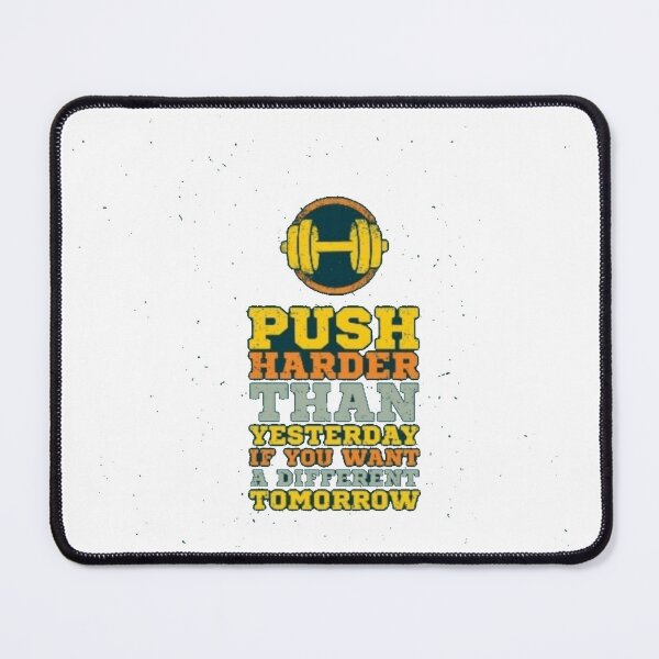 Item preview, Workout gym motivaton designed and sold by Alexandra Designer.