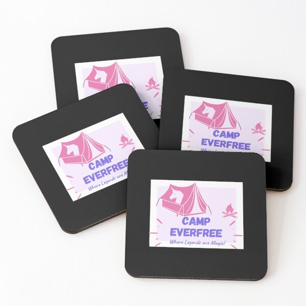 Artikelvorschau, Camp Everfree| Perfektes Geschenk entworfen und verkauft von jihamica.