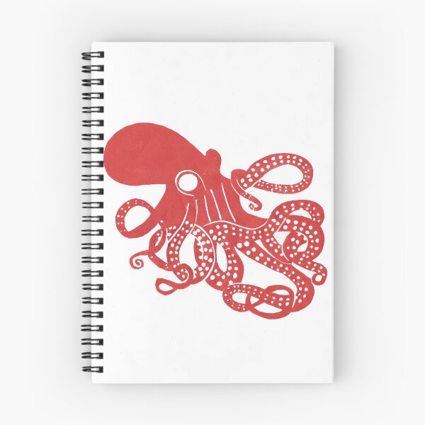 Item preview, Octopus designed and sold by lisenka.