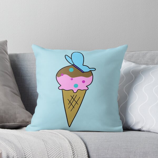 Aperçu de l'œuvre Papillon Icecream créée et vendue par SaradaBoru.