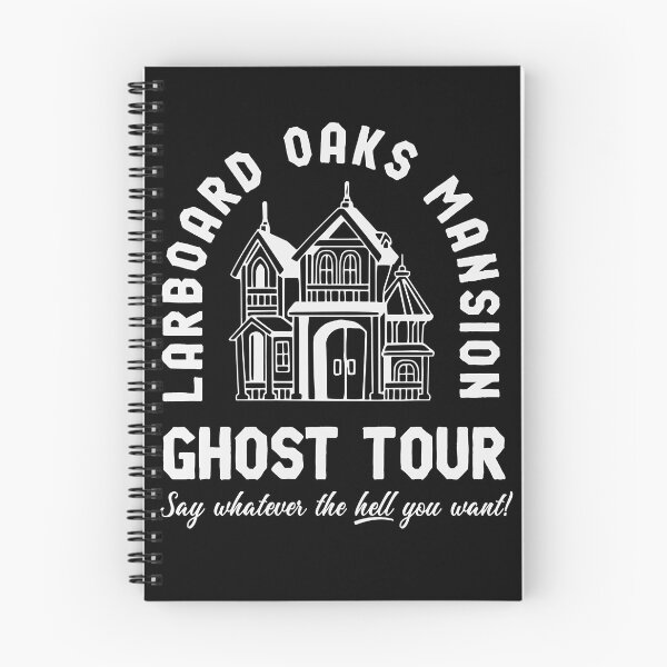Item preview, I Think You Should Leave Ghost Tour  designed and sold by TheSpottedDogAp.