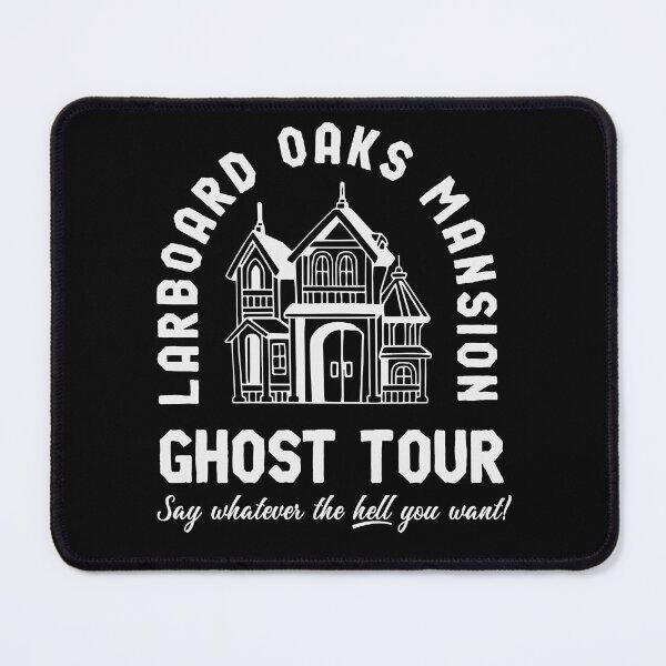 Item preview, I Think You Should Leave Ghost Tour designed and sold by TheSpottedDogAp.