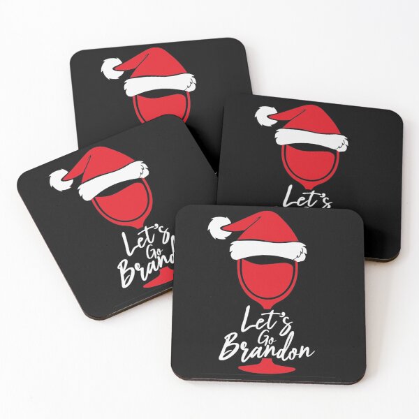 Item preview, Let's Go Brandon FJB Christmas        designed and sold by FlyTee4U.