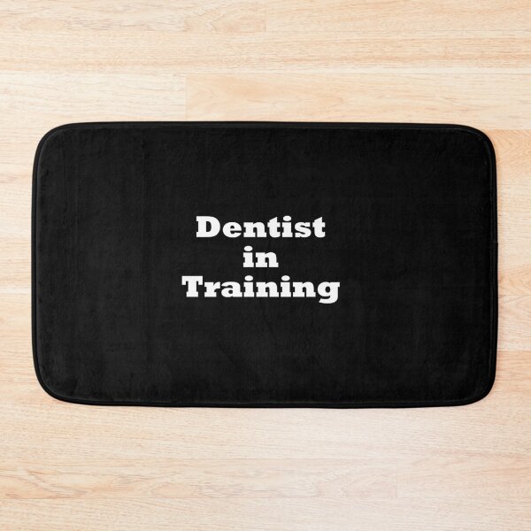 Item preview, Dentist in Training - funny dentist slogan designed and sold by kapotka.