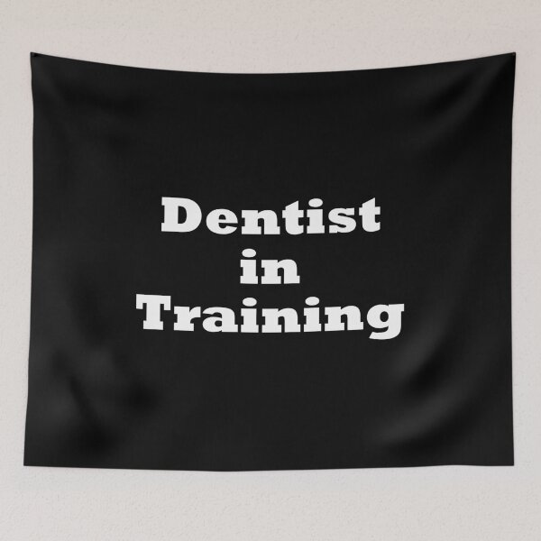 Item preview, Dentist in Training - funny dentist slogan designed and sold by kapotka.