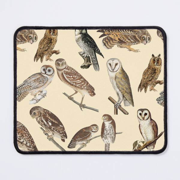 Item preview, Beautiful Owls designed and sold by ManifestoDesign.