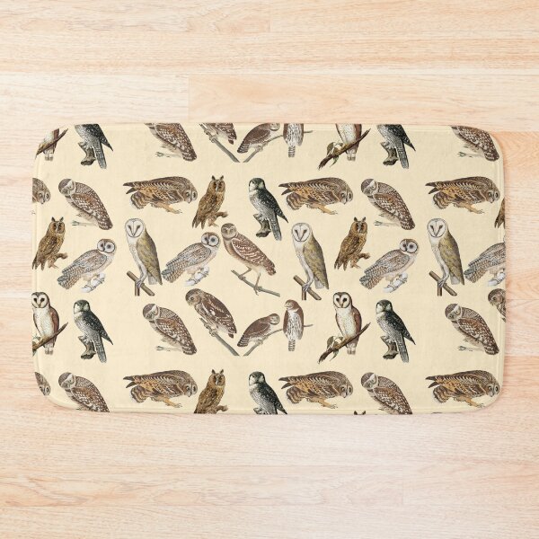 Item preview, Beautiful Owls designed and sold by ManifestoDesign.