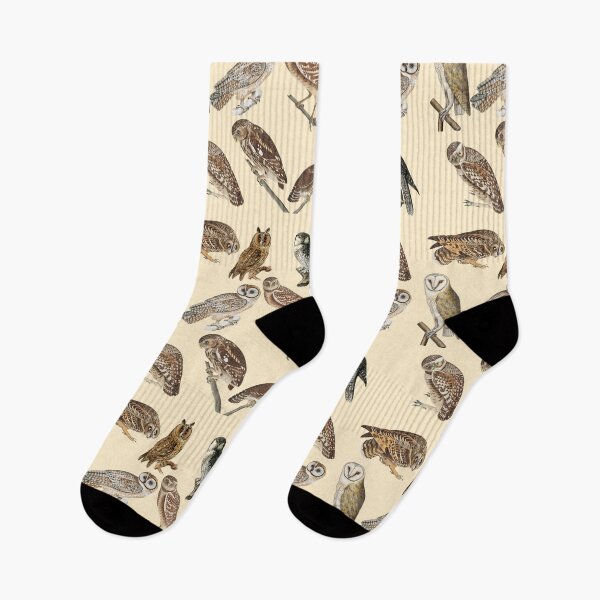 Item preview, Beautiful Owls designed and sold by ManifestoDesign.