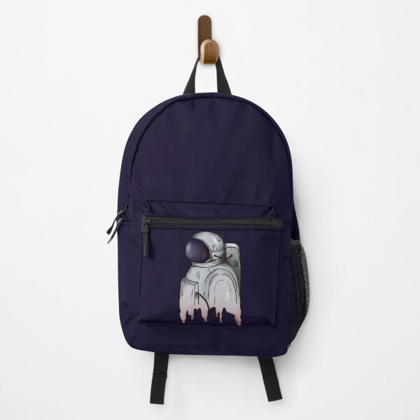Item preview, The Melting Astronaut designed and sold by Alexandrovnaa.