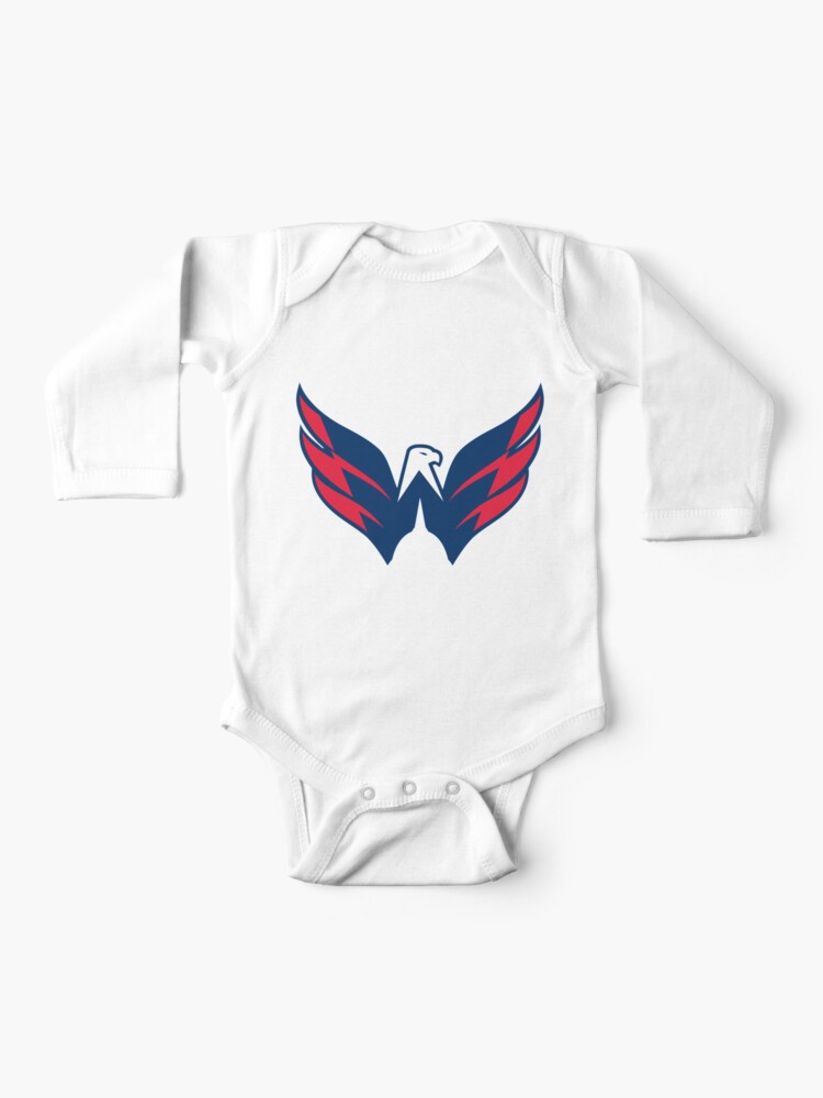 Classic Red Washington Capitals NHL Hoodie Sweatshirt - Baby Infant 12  Month NEW