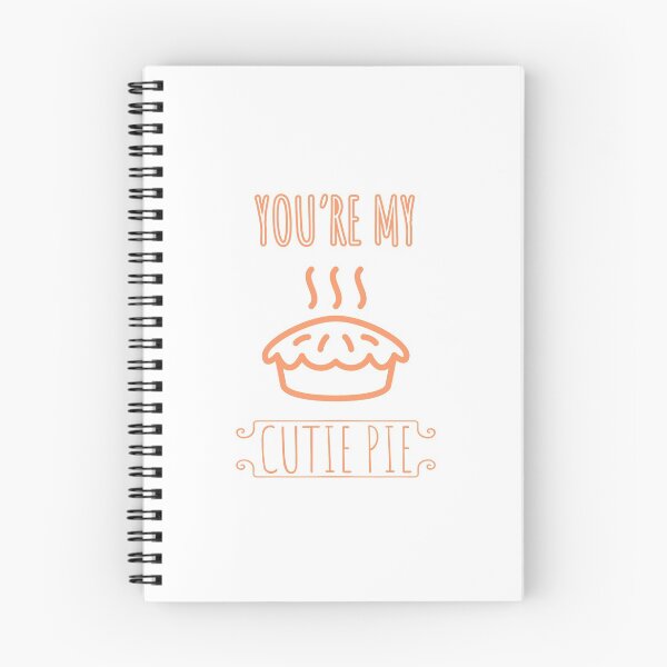 Item preview, You're My Cutie Pie designed and sold by iamtoka.