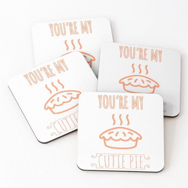Item preview, You're My Cutie Pie designed and sold by iamtoka.