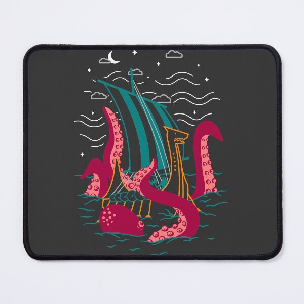 Item preview, Troubled Sea designed and sold by Claudia Santos.
