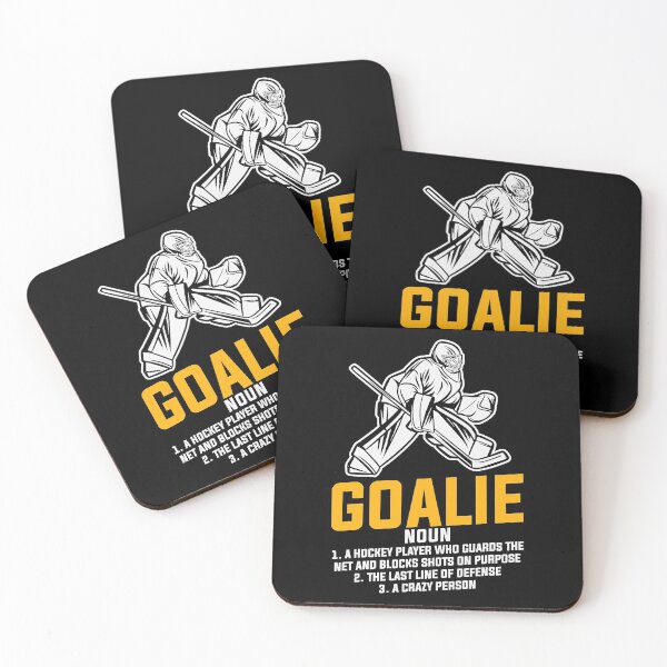 Item preview, Ice Hockey Goalie Funny Definition for all Player  designed and sold by TheSpottedDogAp.