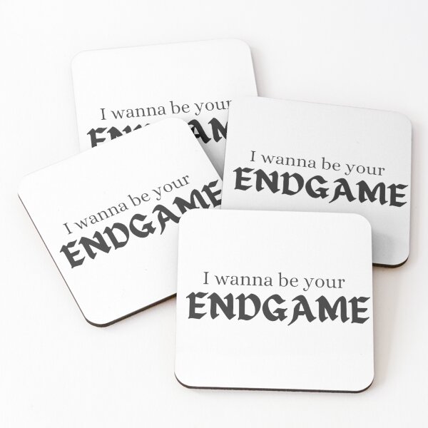 Item preview, I wanna be your endgame - Reputation Taylor Swift designed and sold by Simi2020.