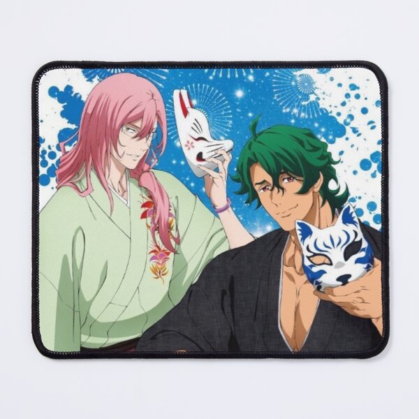 Item preview, Cherry and Joe Summer Kimono  designed and sold by Anime-Express.