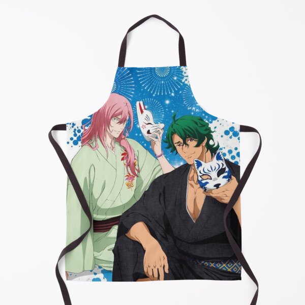Item preview, Cherry and Joe Summer Kimono designed and sold by Anime-Express.