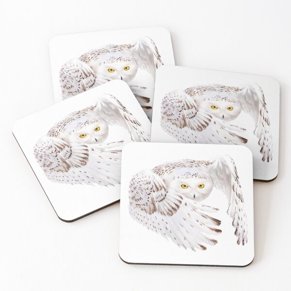 Item preview, Snowy Owl designed and sold by DariyaDell.